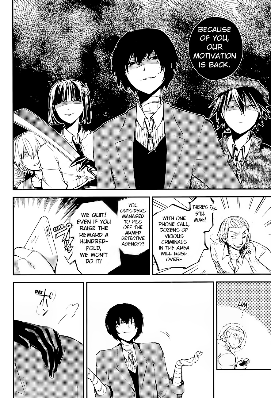 Bungou Stray Dogs, Chapter 38 image 18